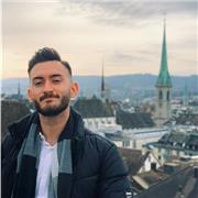 Italiano nativo ofrece clases de conversación en Madrid o por Skype